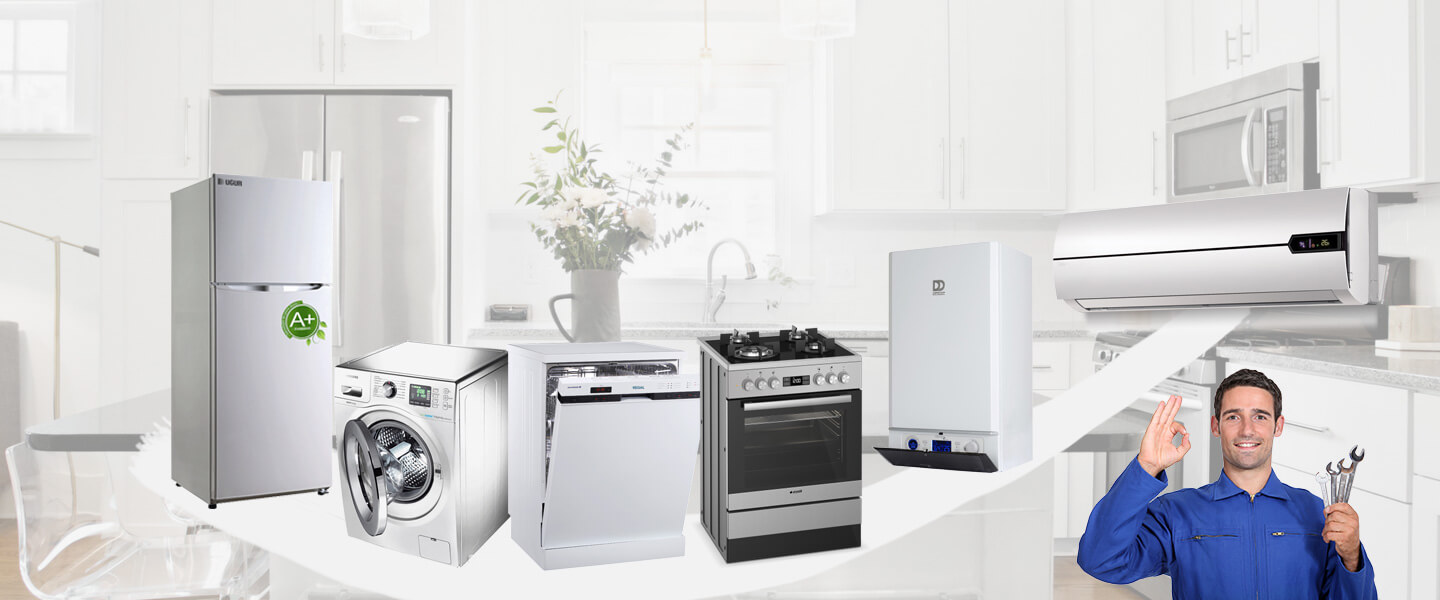 Oğuzlar Whirlpool Servisi